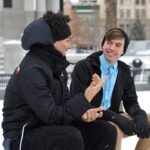 Photo Nonverbal communication