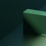Photo Podium speaker